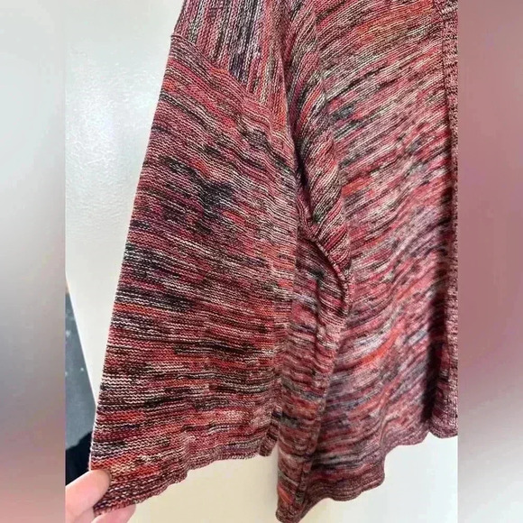 Pure Jill V-Neck Sweater - Picture 3 of 6